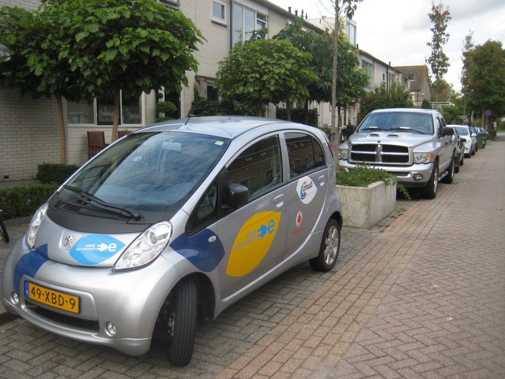 ANWB Elektrisch dag 2: thuisladen, snelladen poging 2 en de iPhone&nbsp;app