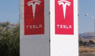 De achtbaan die Tesla&nbsp;heet