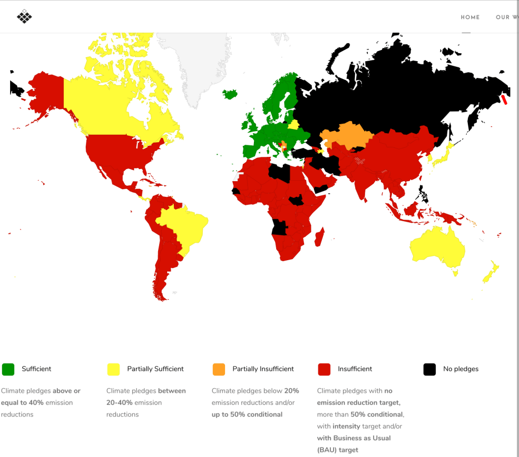Meer dan 11.000 wetenschappers waarschuwen voor&nbsp;klimaatcrisis
