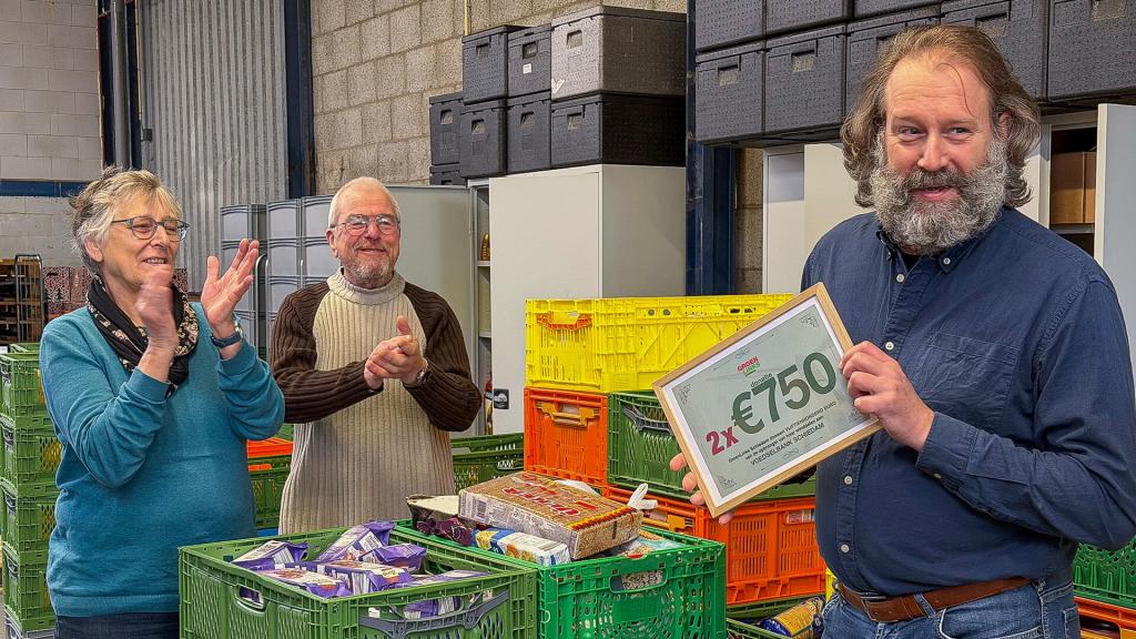 Afronding winddeel actie